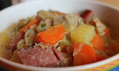 gastrit uchun oziq-ovqat