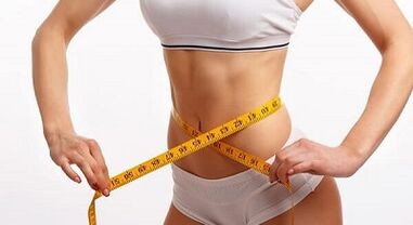 Og'irlikni tez yo'qotishning samarali usullari