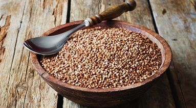 Tez vazn yo'qotish uchun mono-dieta parametrlari