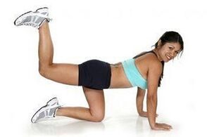 to'liq tana vaznini yo'qotish mashqlari