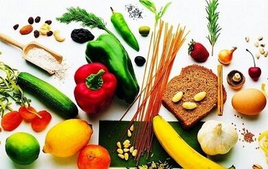 uyda vazn yo'qotish uchun parhezlar