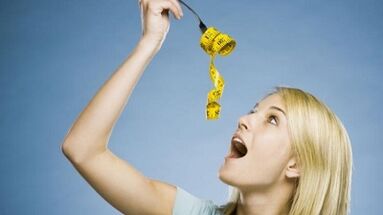 vazn yo'qotish uchun och diet